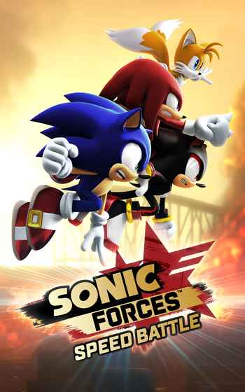 索尼克力量速度之战官方版(SonicForces) 4.13.0安卓版