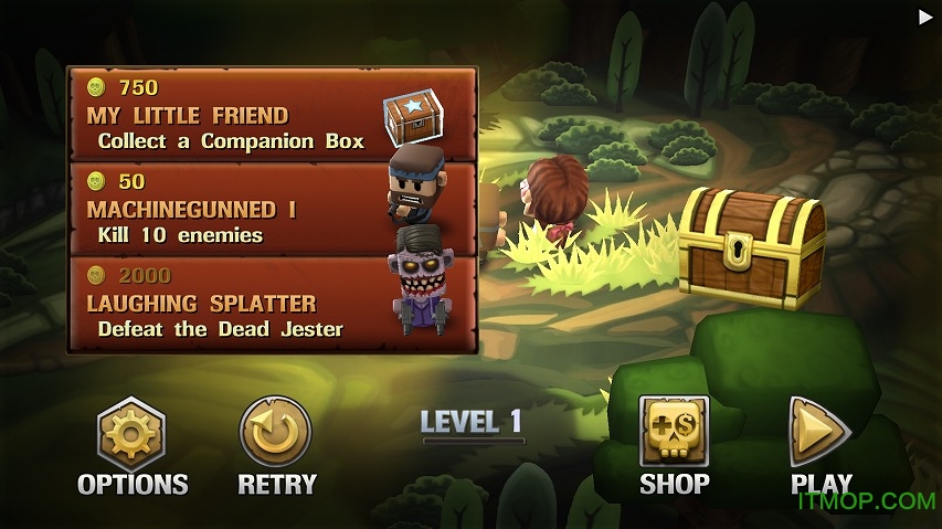 怪物大战野猪男2僵尸破解版