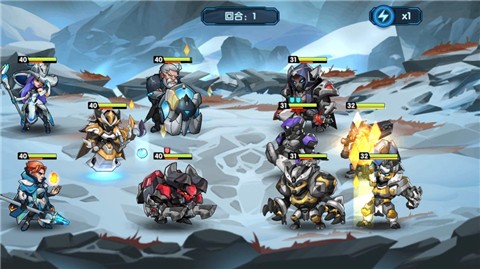 钢铁佣兵团 钢铁佣兵团