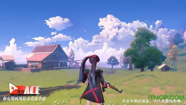 网易代号ace(机动都市阿尔法)