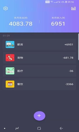 折耳狗记账