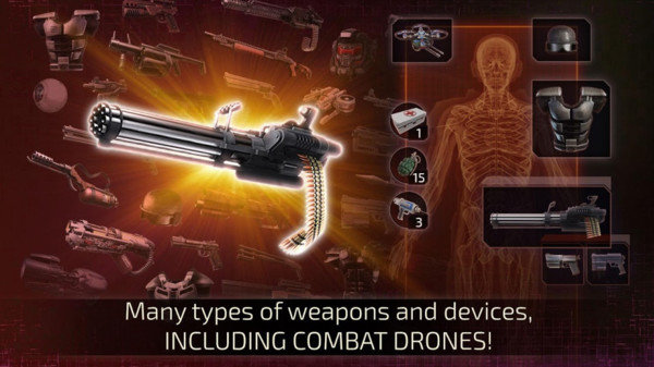 孤胆枪手2重装上阵手游版