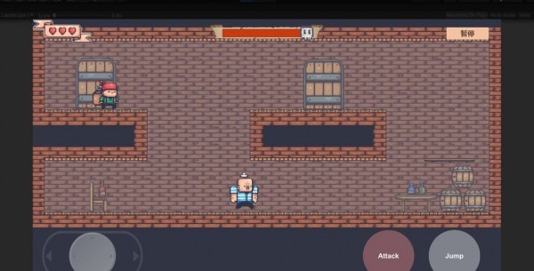 Bomb Adventure