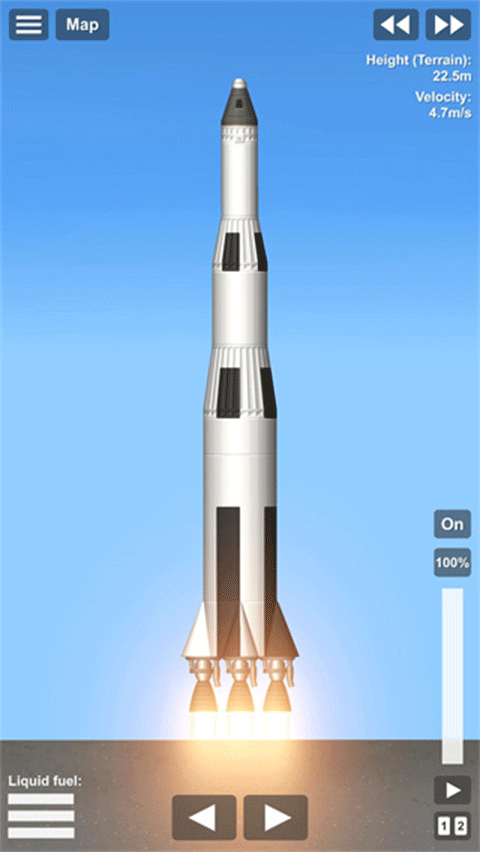 宇宙飞行模拟器 宇宙飞行模拟器