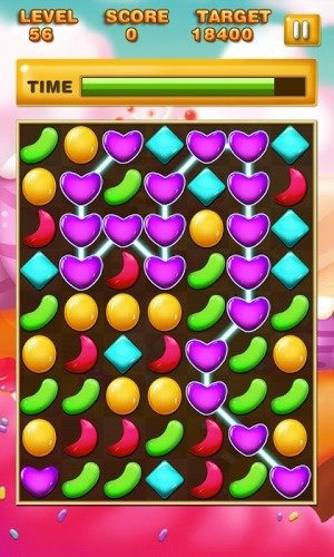 糖果连线：爆破