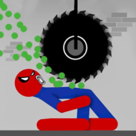 最强火柴人粉碎 1.0