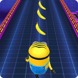 小黄人快跑官方正版(Minion Rush)