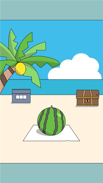 逃脱3：海滩