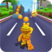 Garfield Rush