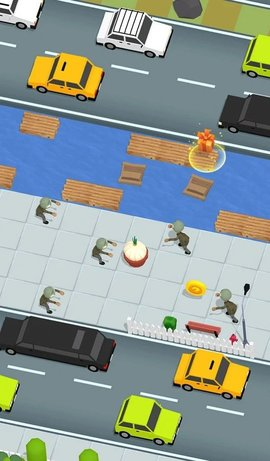 植物穿越:逃亡之路3D 植物穿越:逃亡之路3D