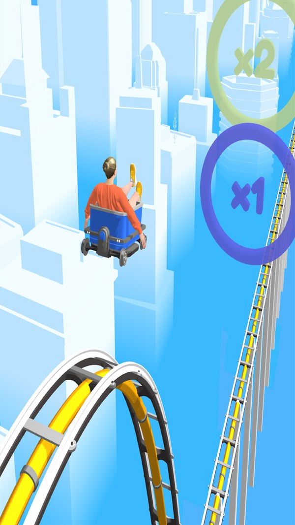 不可能的手推车 不可能的手推车