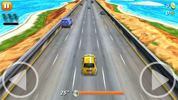 狂暴飙车
