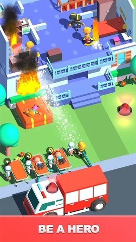 火里的英雄免费版