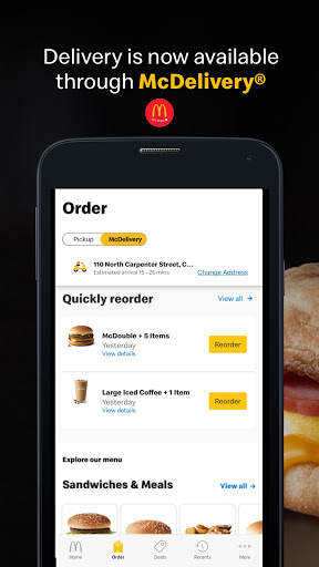mcdonald's官方最新版