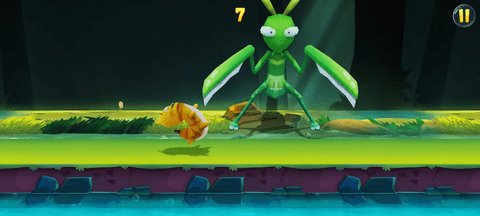 虫虫快跑 虫虫快跑
