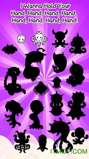 章鱼进化无限金币版 章鱼进化无限金币版