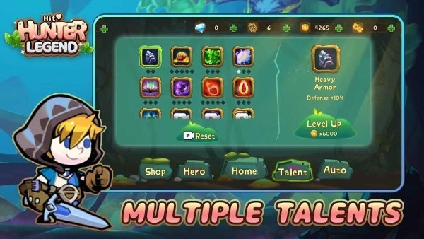 萌物狩猎者最新版(hunter legend)