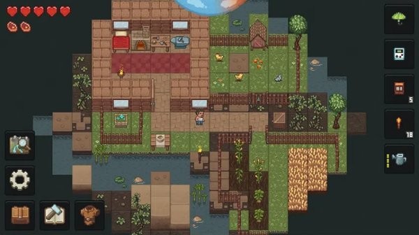 像素泰拉mini版无广告(PixelTerra Lite)
