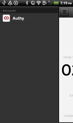 Twilio Authy验证器苹果版 Twilio Authy验证器苹果版