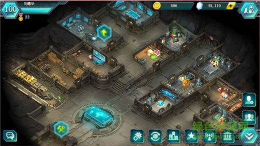 Endless Battleground