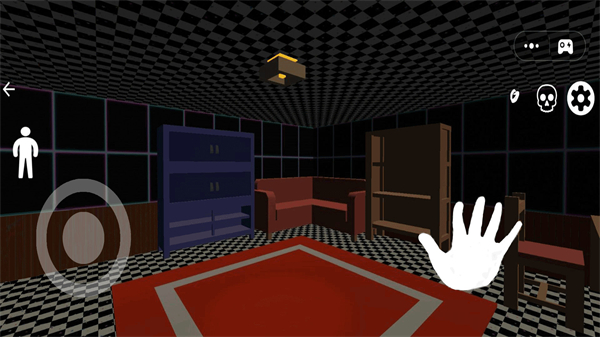 迷宫逃脱模拟器