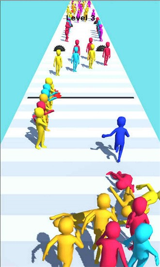 街头耳光大赛 街头耳光大赛