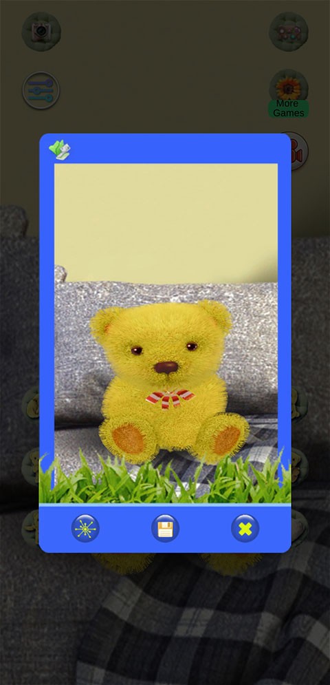 会说话的毛绒熊最新版(Talking Bear Plush)