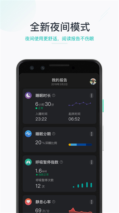 森林睡眠(SleepOn)
