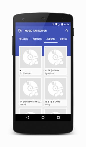 Music Tag Editor音乐标签编辑器