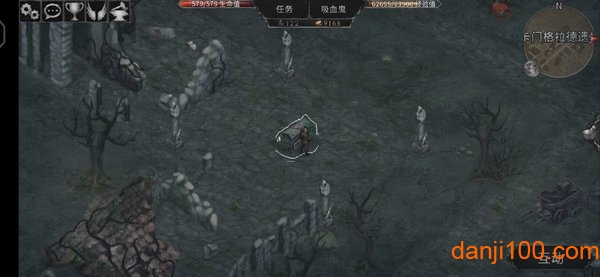 吸血鬼之殇起源官方版 吸血鬼之殇起源官方版