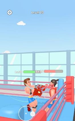 Training Fighter