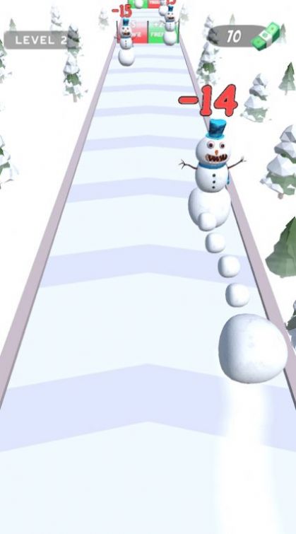 雪花喷射器免费版