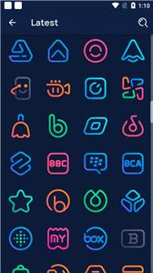 Linebit图标包