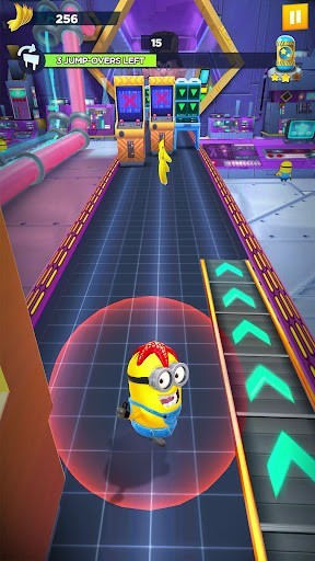 小黄人快跑官方正版(Minion Rush) 小黄人快跑官方正版(Minion Rush)