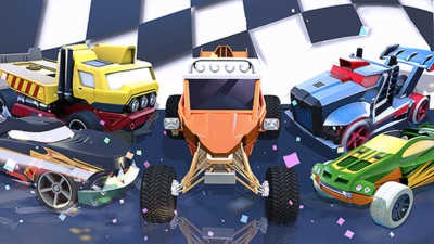 自由赛车手 自由赛车手