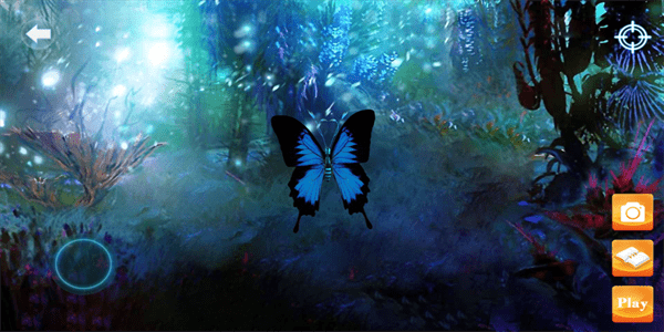 AR互动百科 AR互动百科