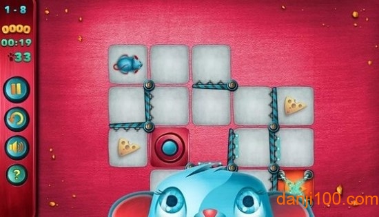 谁动了我的奶酪中文版