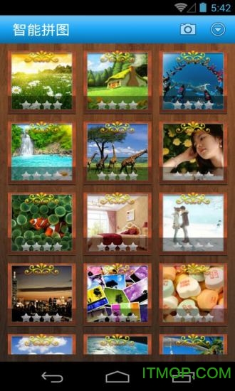 Quaddro2(智能拼图2游戏) Quaddro2(智能拼图2游戏)