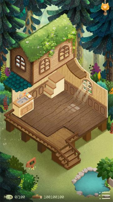 Secret Cat Forest安装器