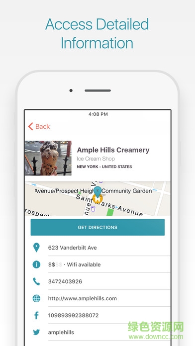 CityMaps2Goo离线地图