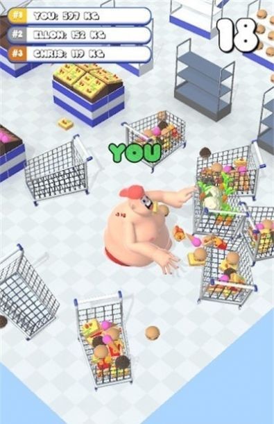 Fat Eaters Challenge食脂者挑战赛