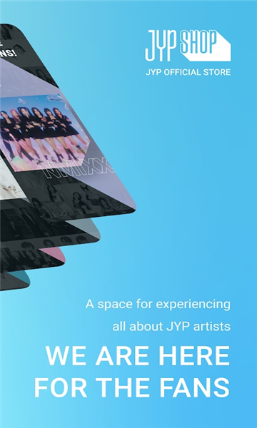 JYP SHOP追星