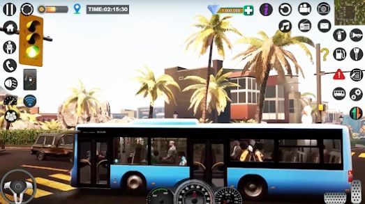 Bus Simulation