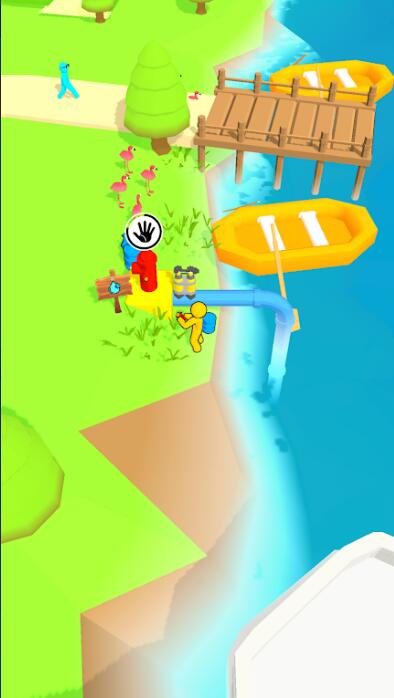 水电生活3D