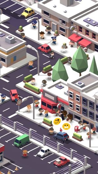 空岛城市建筑大亨最新版(Idle Island City Building Tycoon)