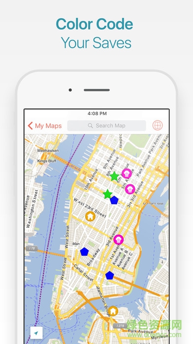 CityMaps2Goo离线地图