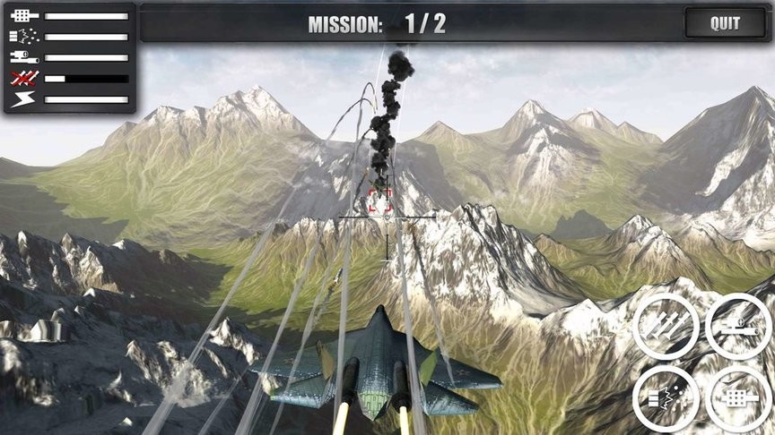 全空中战斗机(Total Air Fighters War)