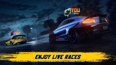 GT俱乐部极限飙车官方版 GT俱乐部极限飙车官方版