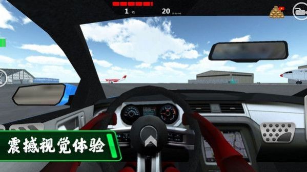 像素巴士司机BlockyCityBusDriverSIM