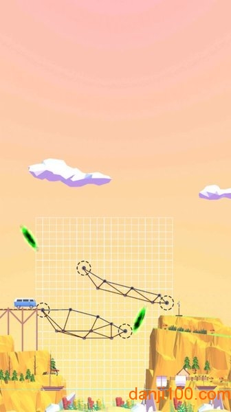 桥梁搭建3D 桥梁搭建3D